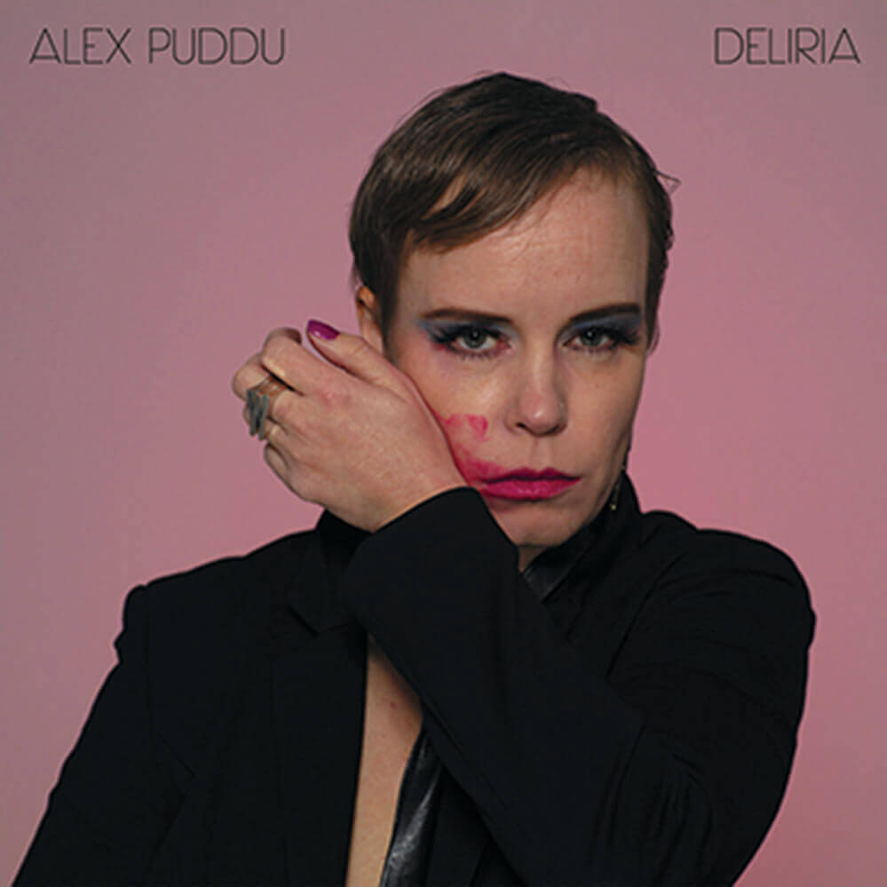 ALEX PUDDU / DELIRIA LP | Star Wax Magazine