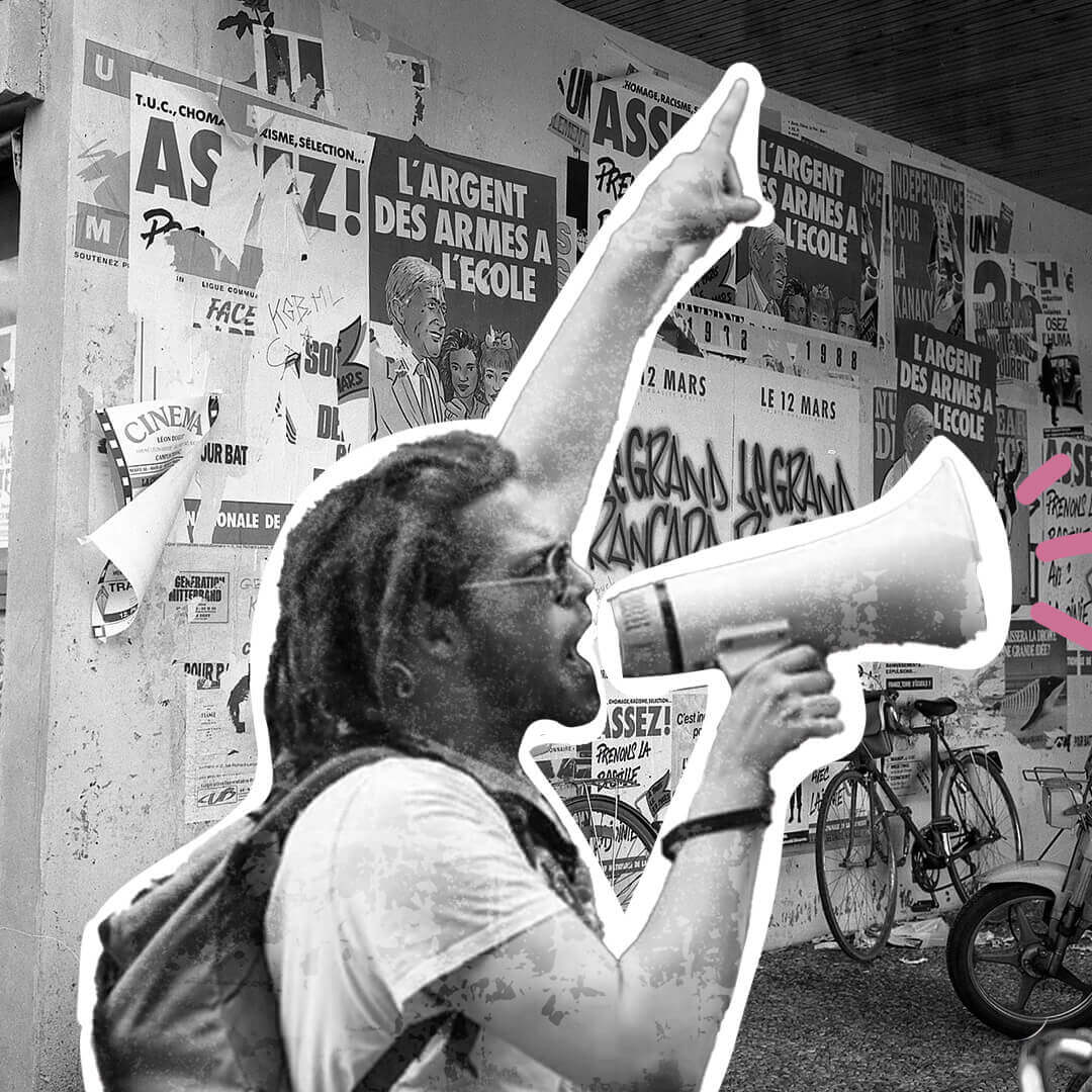 Comment la jeunesse exprime-t-elle ses idées politiques ? | TACK