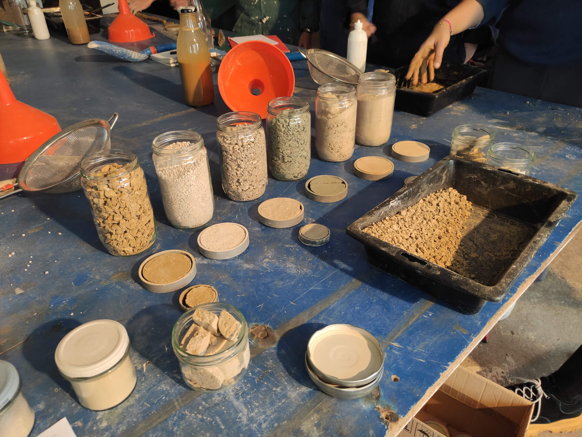 #découverte | Des idées plein la terre