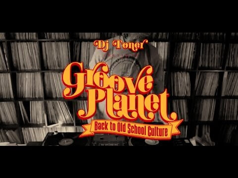 DJTONER -  OLD SCHOOL CULTURE - DOMESTIC JAZZ COLLECTIVE