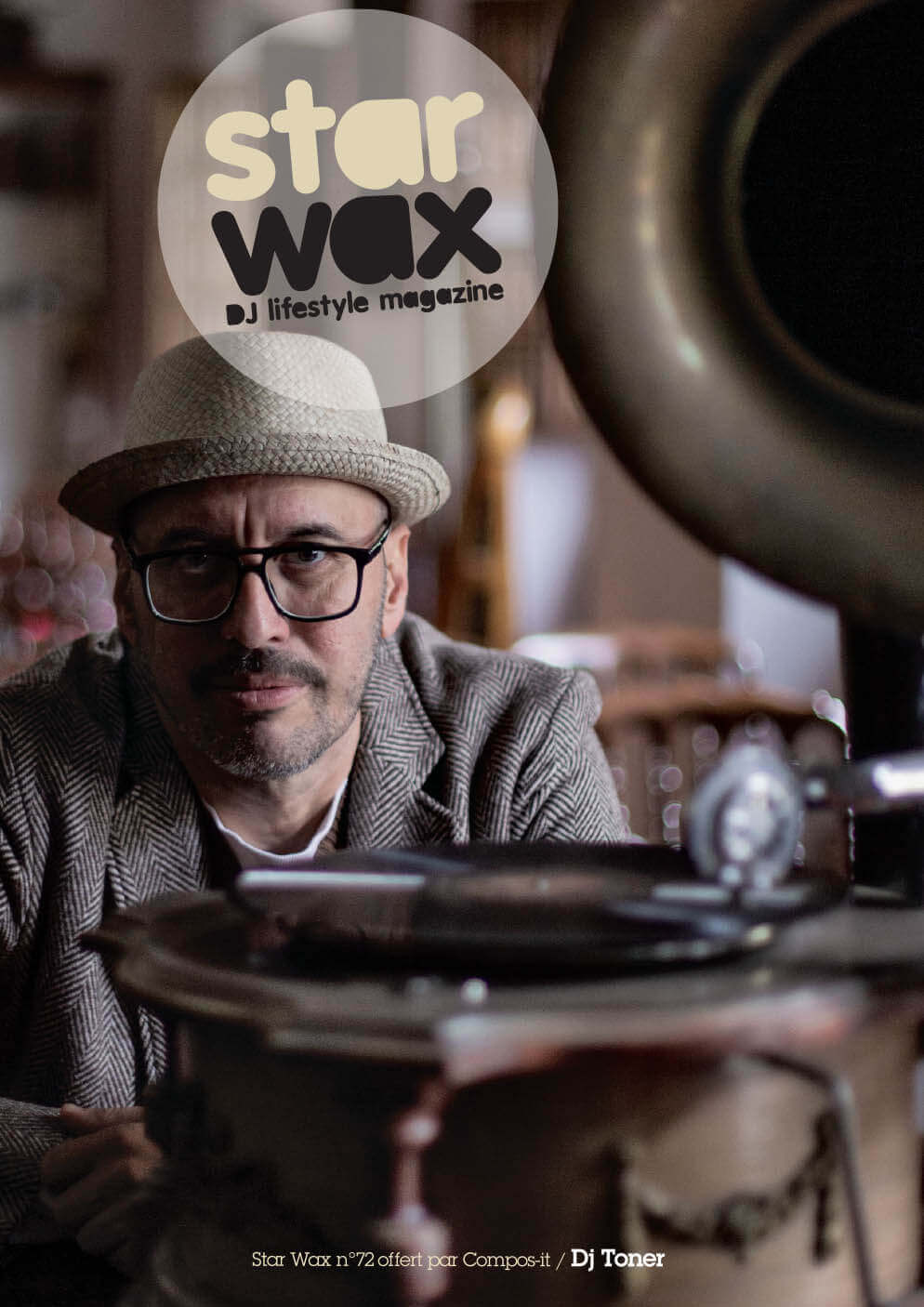 STAR WAX 72 | Star Wax Magazine