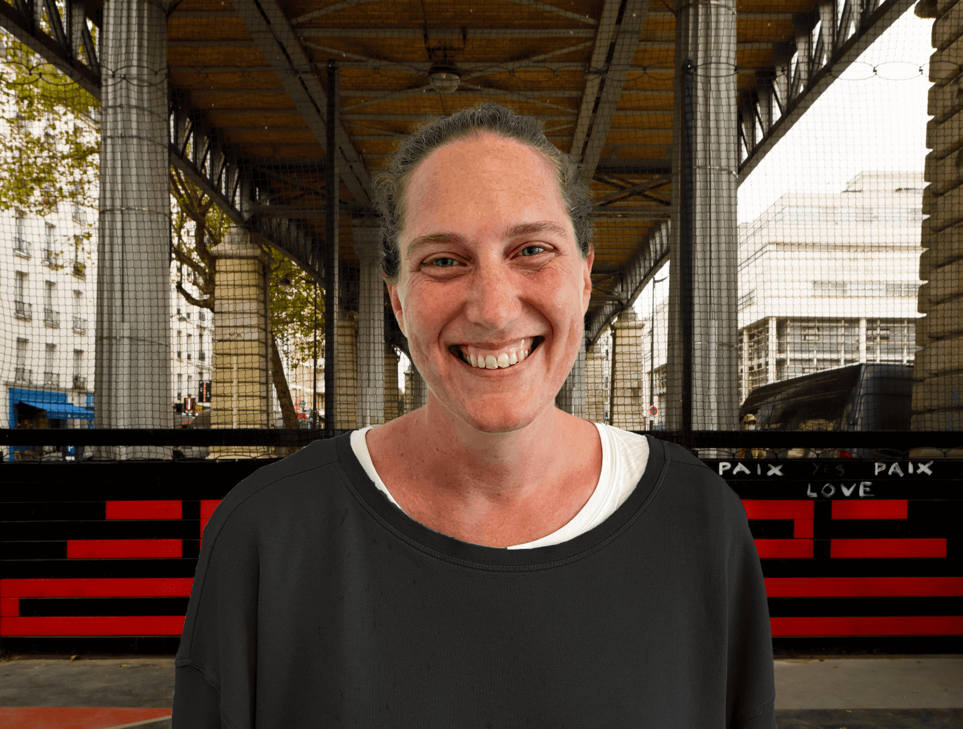 Anne-Christine Raman | Kabubu