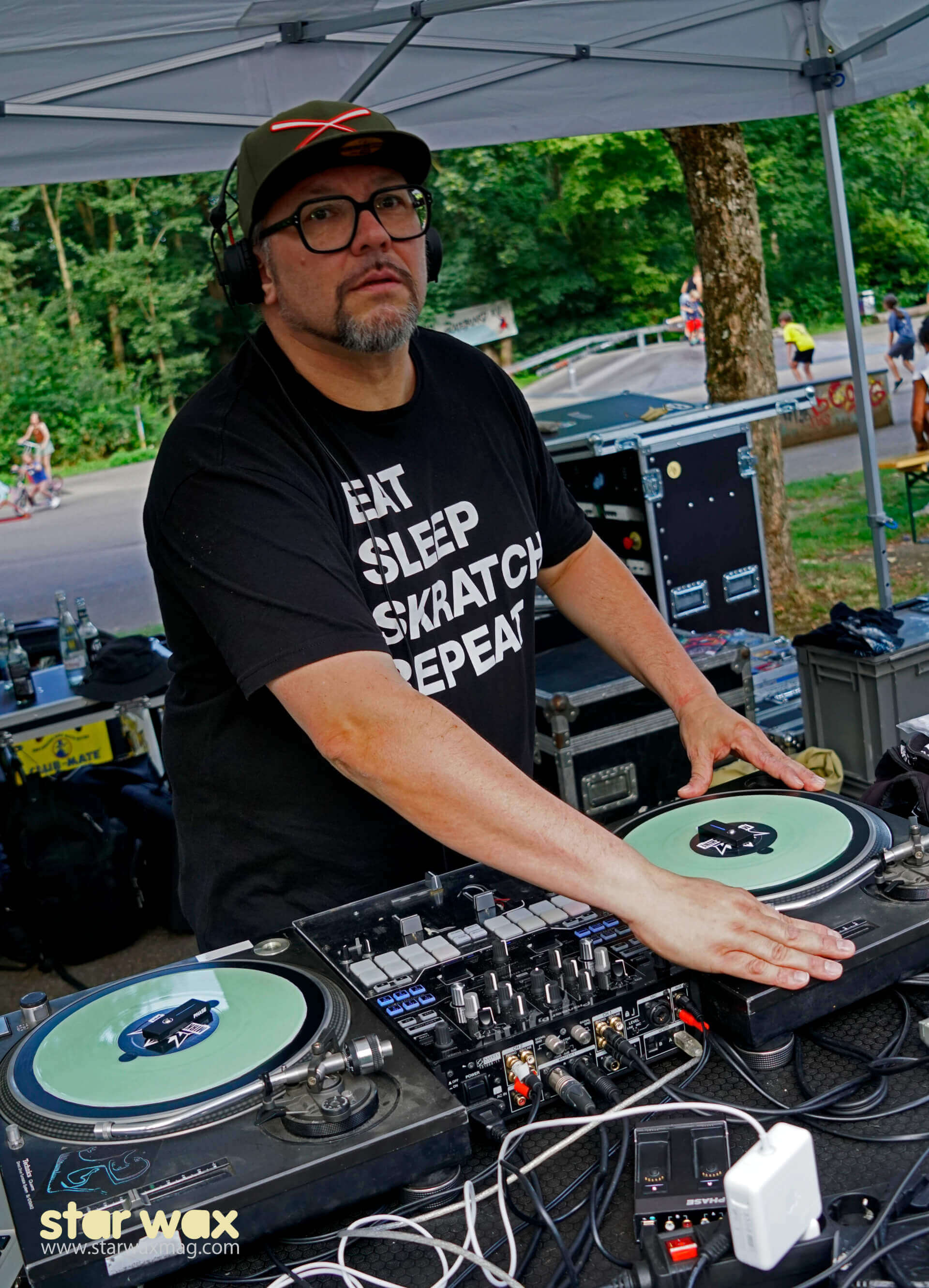 MIRKO MACHINE | Star Wax Magazine