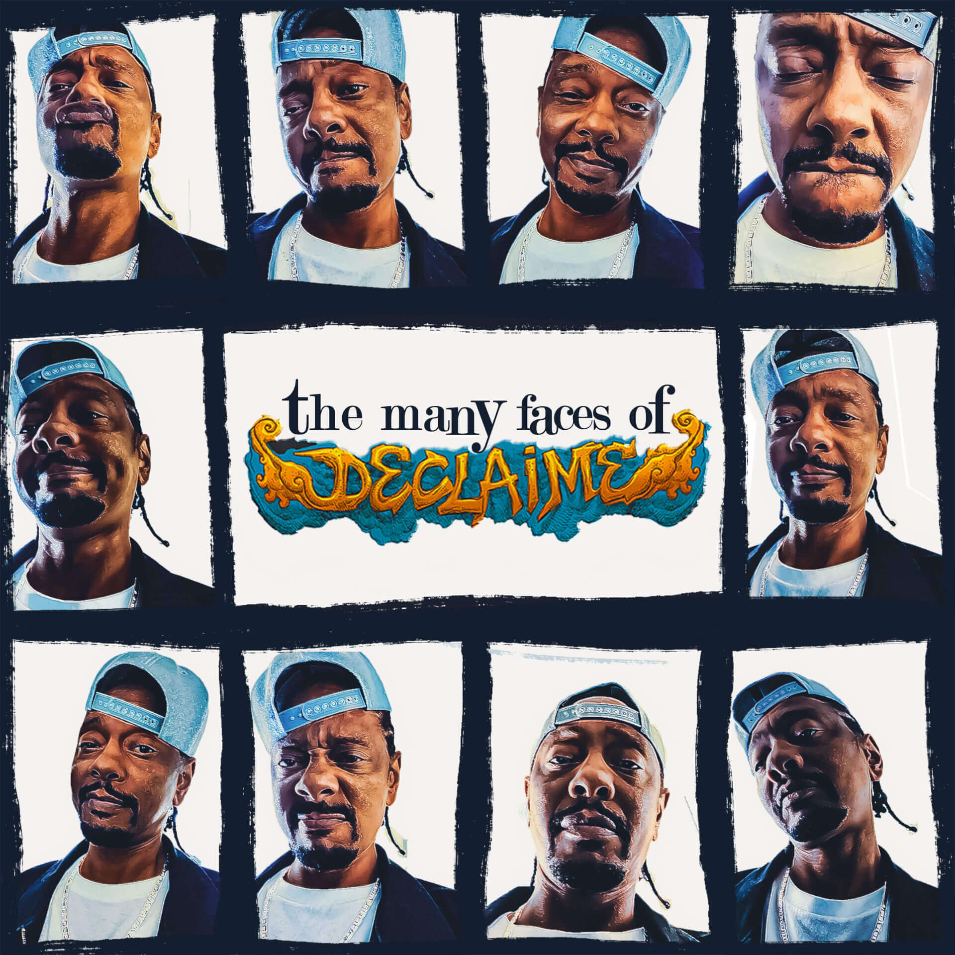 JAZZYLLA / THE MANY FACES OF DECLAIME | Star Wax Magazine