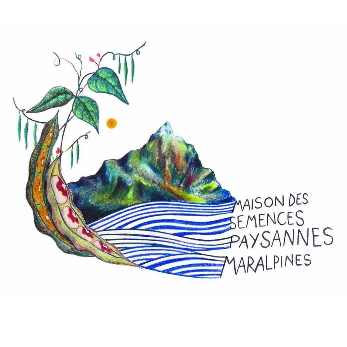 Maison des Semences Paysannes Maralpines | Vivant·e !