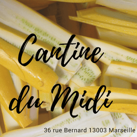 La Cantine du midi | Vivant·e !