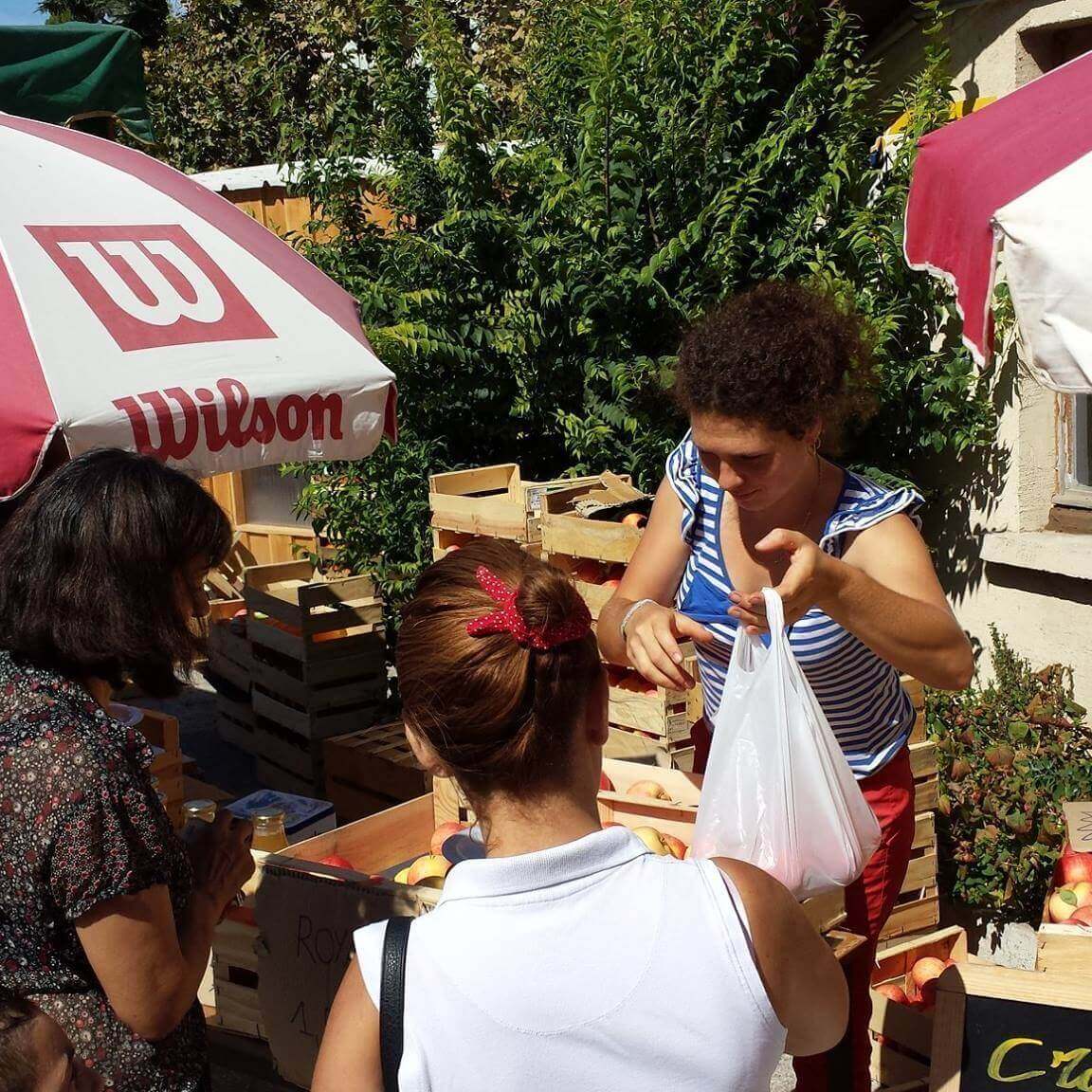 La Pommeraie de Charlotte | Vivant·e !