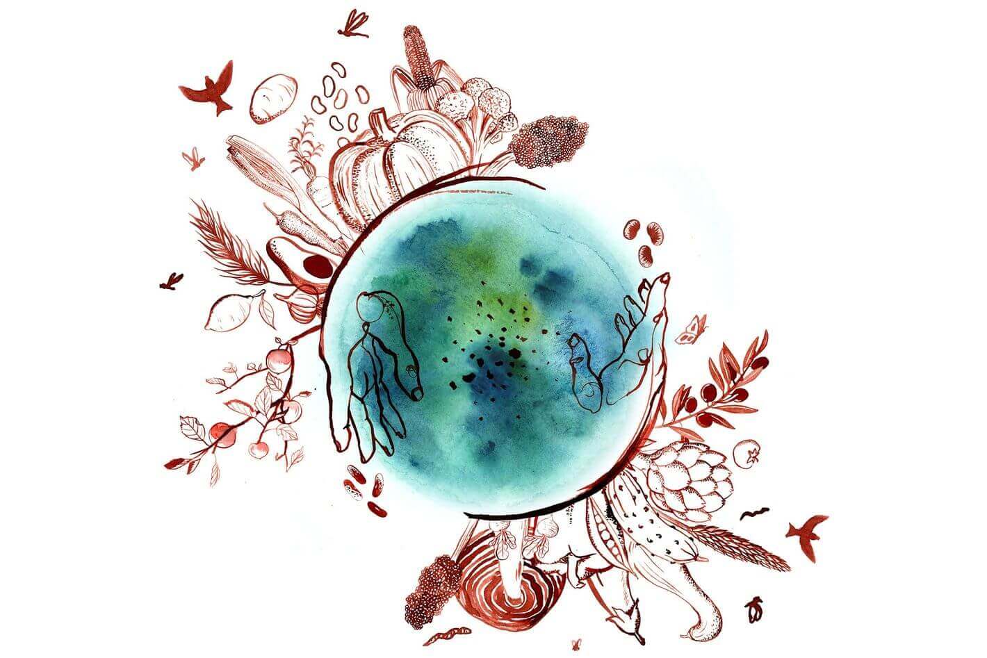 Sème ta résistance en local | Vivant·e !