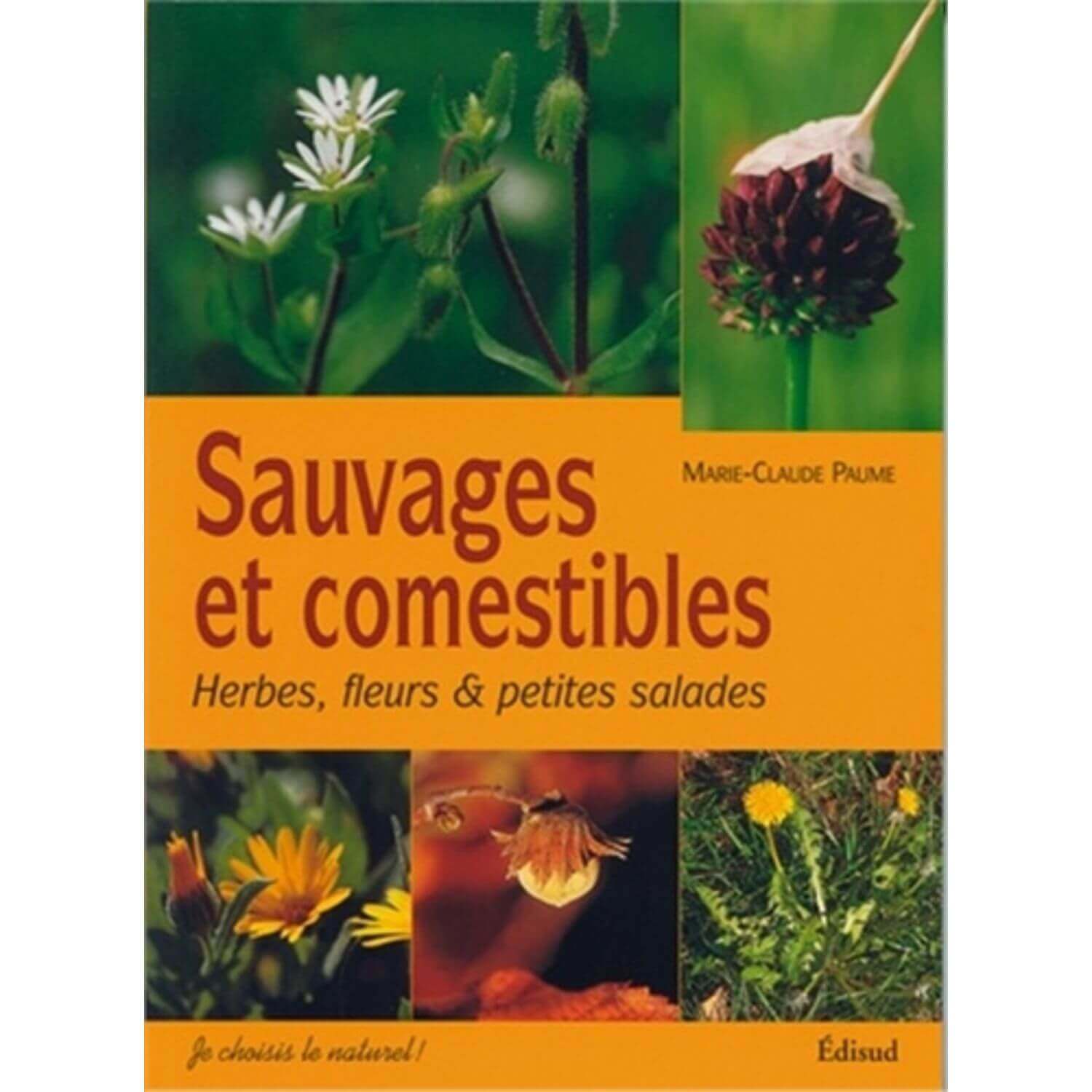 ANNULÉ - Les plantes sauvages comestibles | Vivant·e !