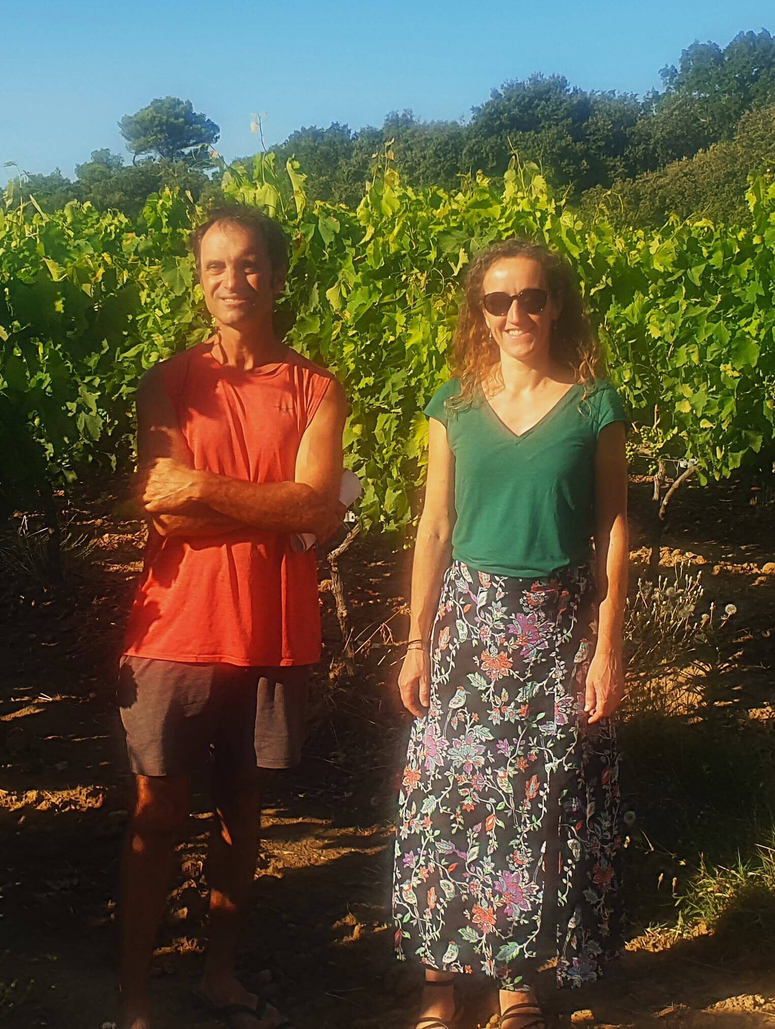 ANNULÉ - Rencontres avec ceux qui nous nourrissent : Jérôme et Marion | Vivant·e !