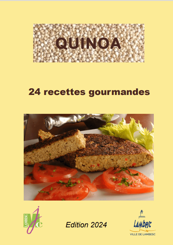Conférence d’Enrique Martínez Mosqueira sur le quinoa | Vivant·e !
