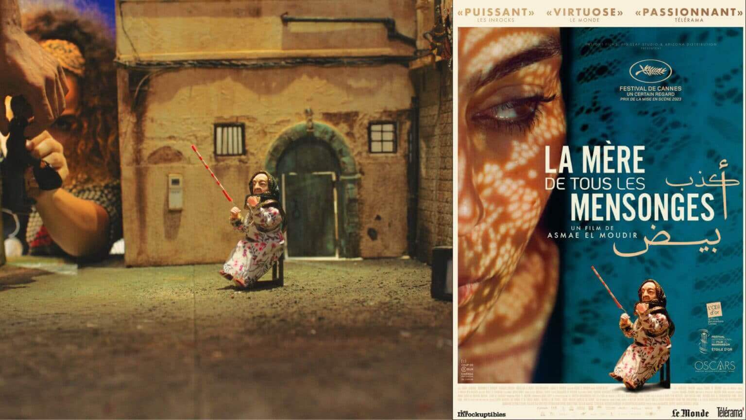 Ciné-débat : “La mère de tous les mensonges” suivi d’un apéro discussion sur les enjeux politiques du pain et sa place dans nos sociétés. | Vivant·e !