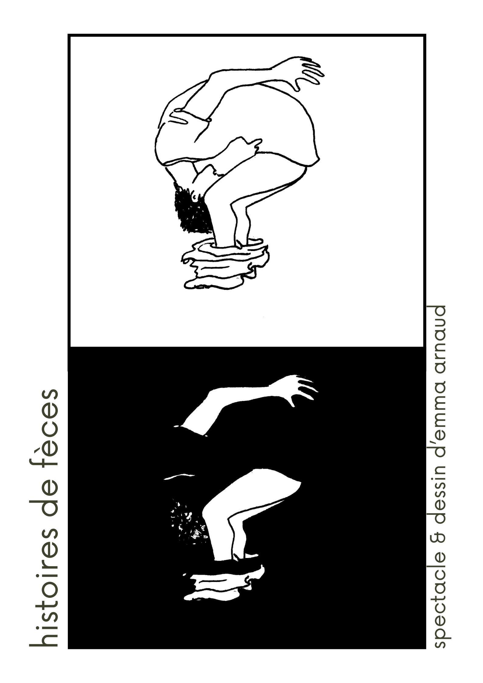 Histoire de Fèces par la Cie Vif Semaille | Vivant·e !