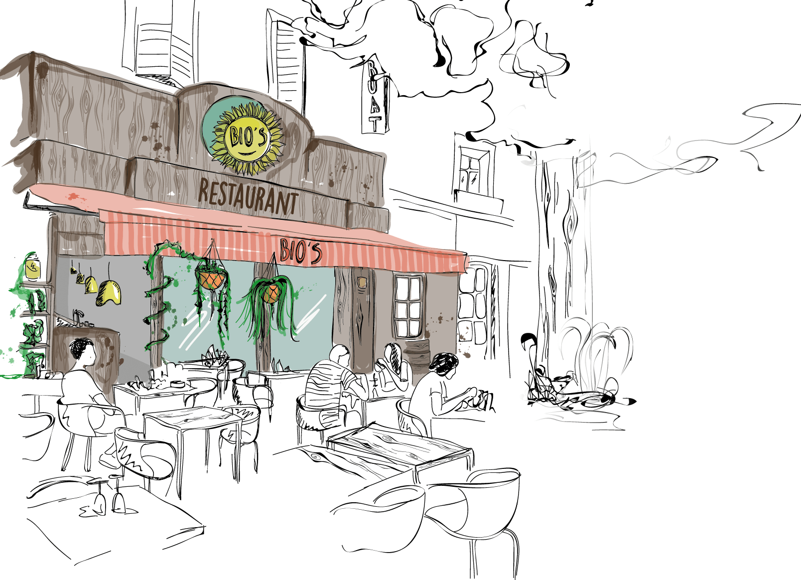 Les 5 ans du Bio’s | Vivant·e !