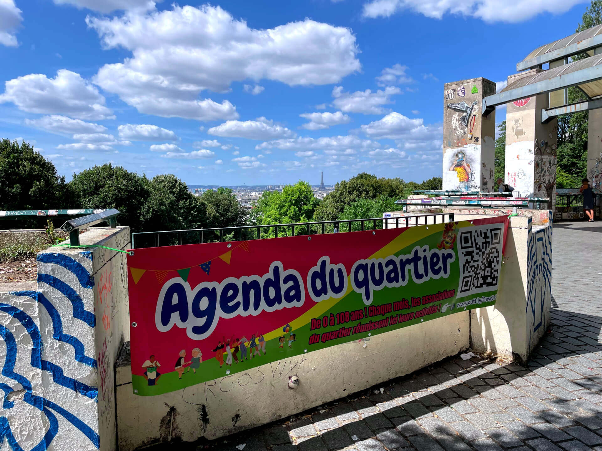 Amandiers-Belleville | Agenda du quartier