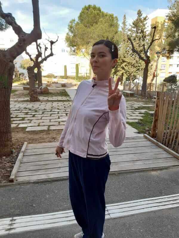 Marie | Résidence Résiliente