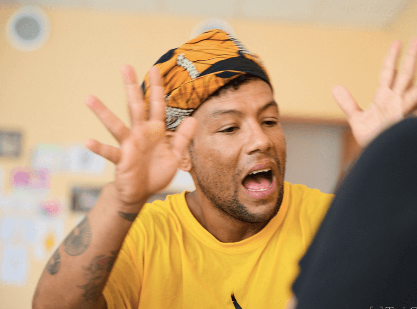 Jorge | Résidence Résiliente