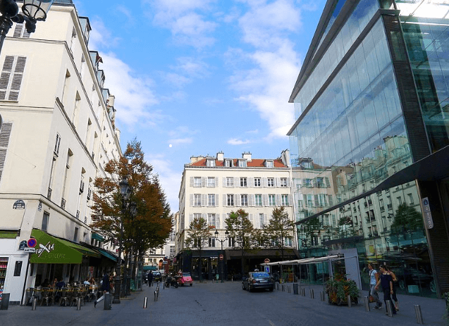 PARIS 01 | Christophe Crepet Immobilier