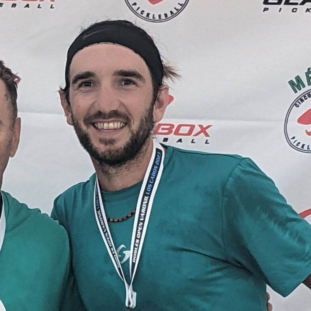 Cyril Peltier | Pickleball France