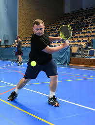 Julien Platel | Pickleball France