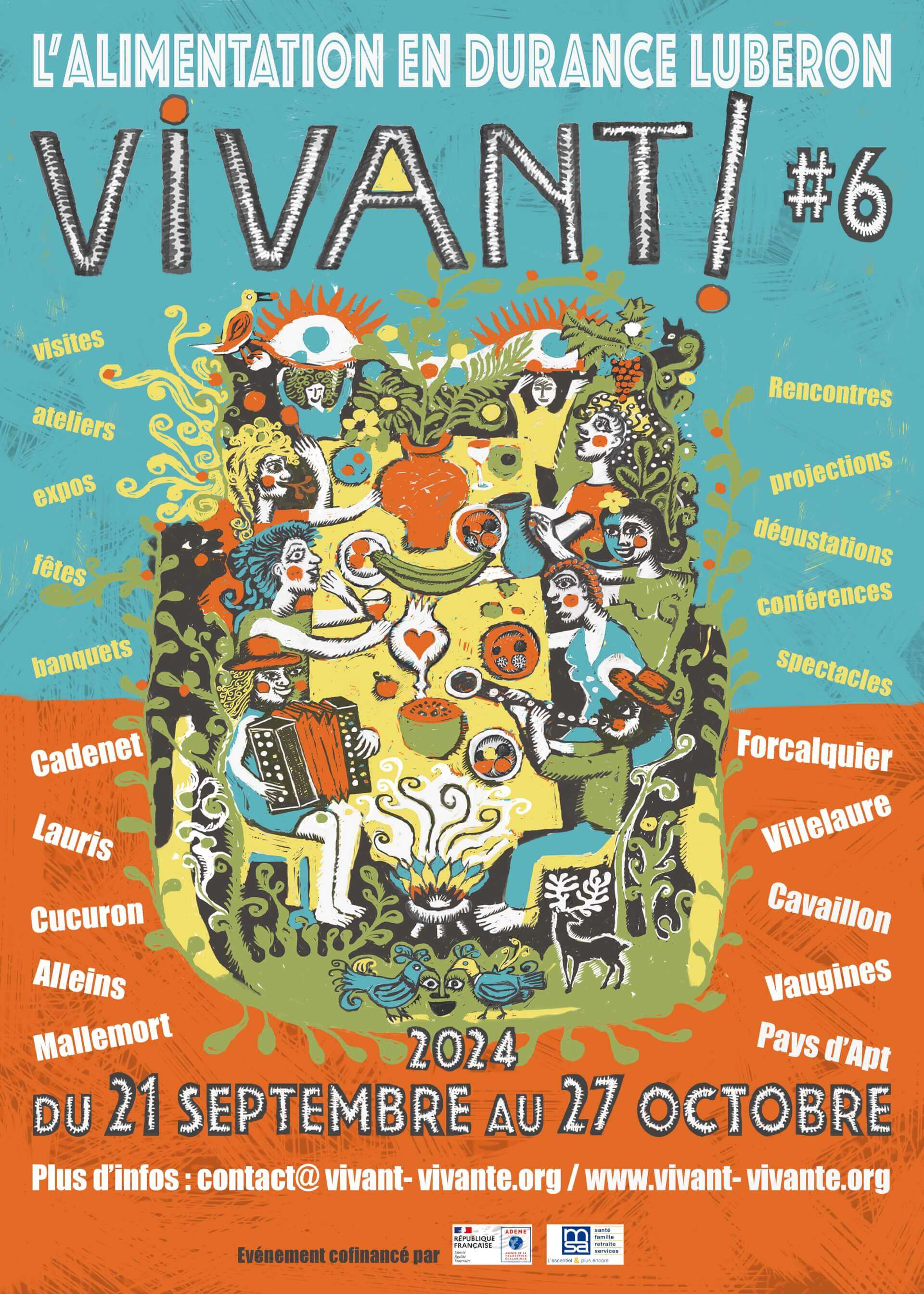 Atelier cuisine – Bocaux et lactofermentation | Vivant·e !