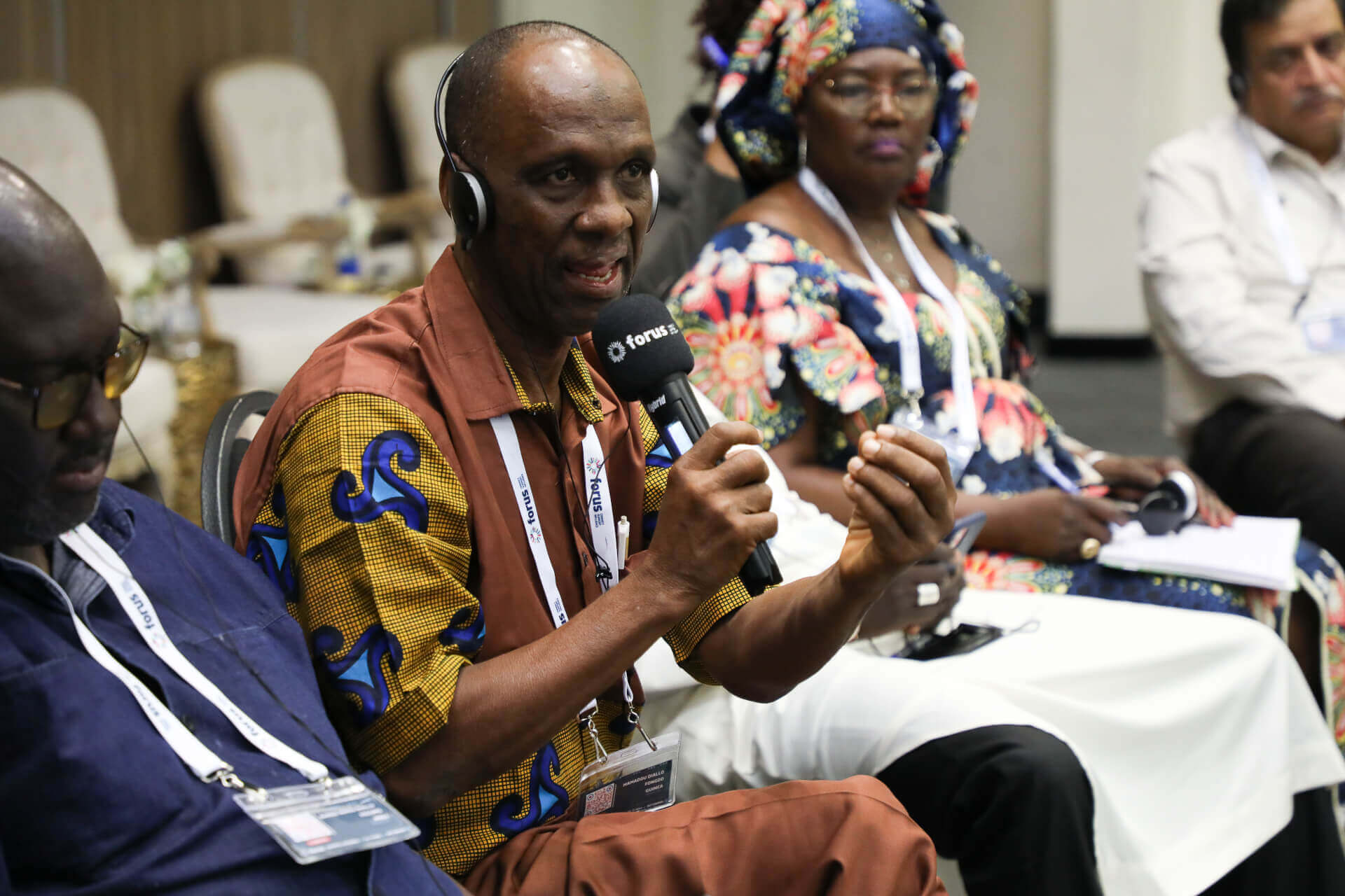 Symptom 1: Limited digital presence and online engagement | Forus