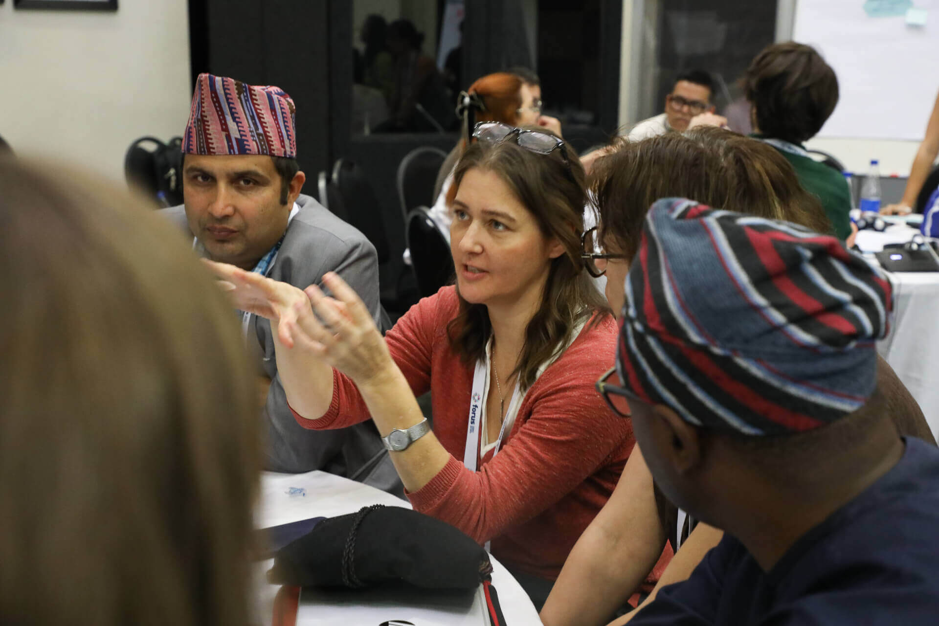 Symptom 2: Challenging Narratives | Forus