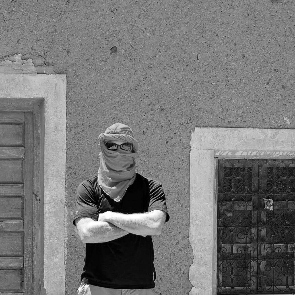 Adrien ARAS-GAUDRY | Des idées plein la terre