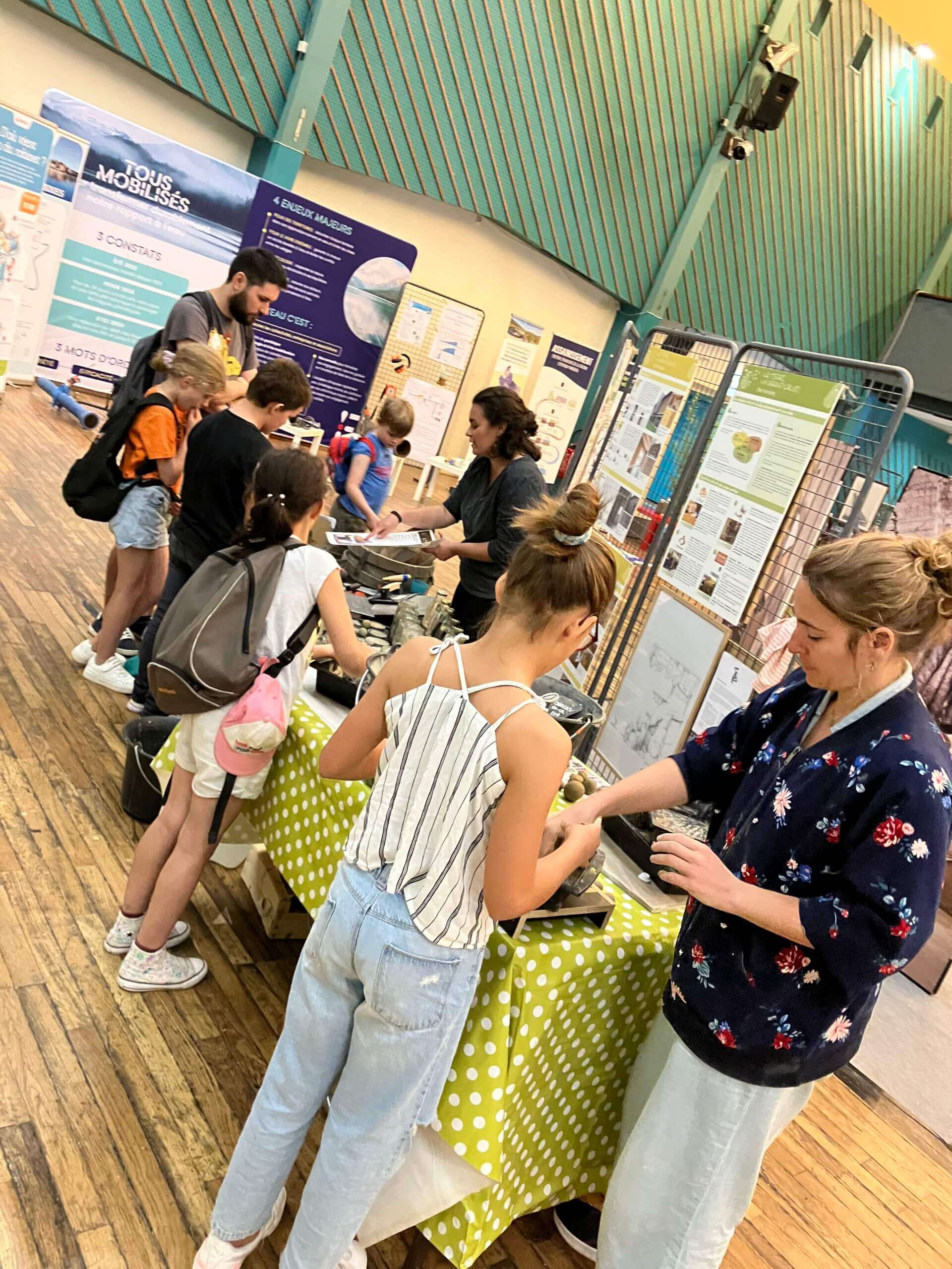 #rencontres | Des idées plein la terre