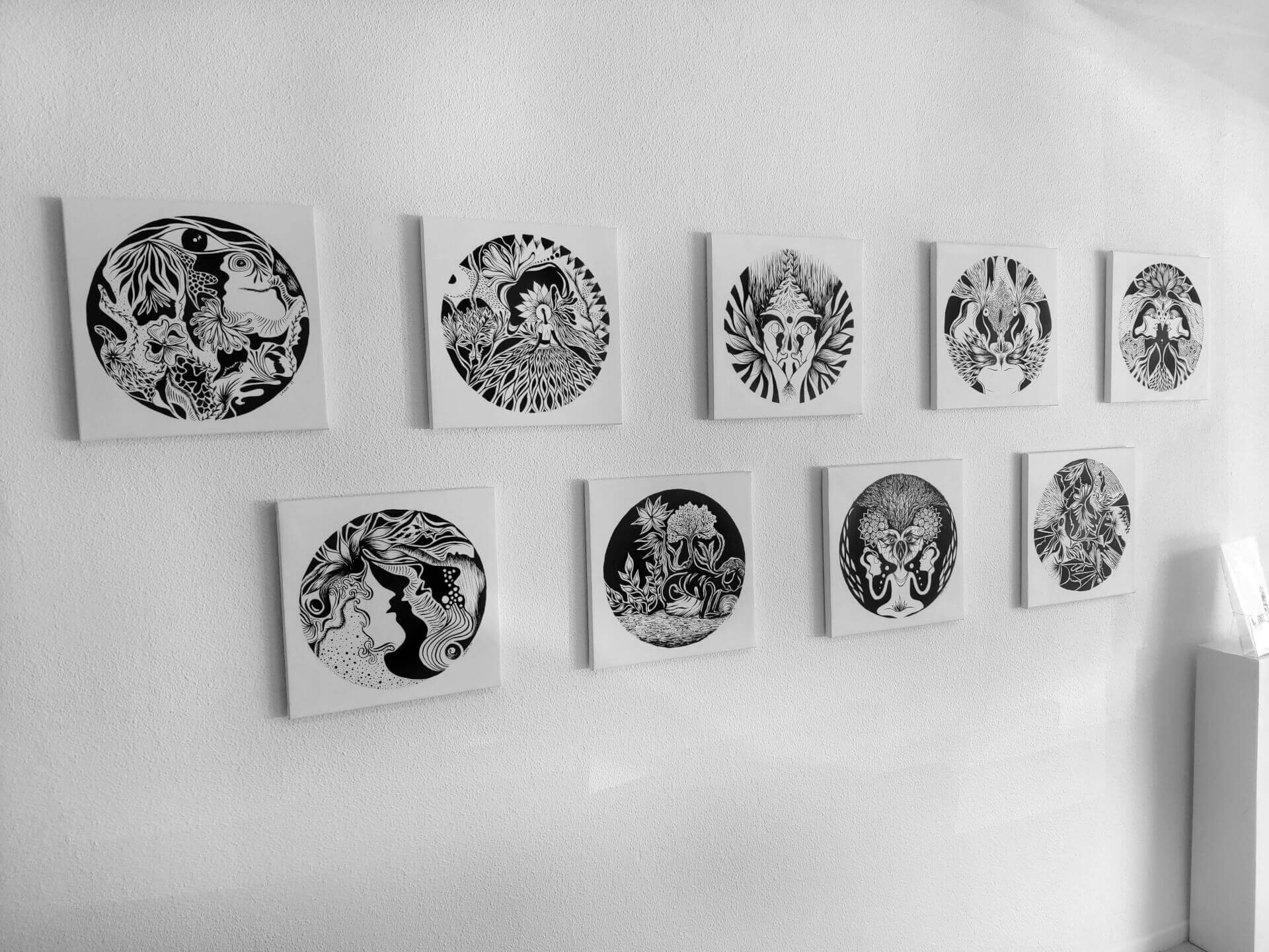 La saison du dessin 2022 | Liana Perez