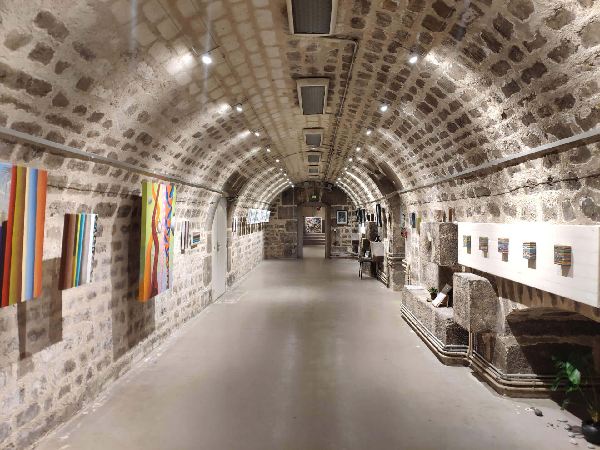 Décryptages et  Convergence | Liana Perez