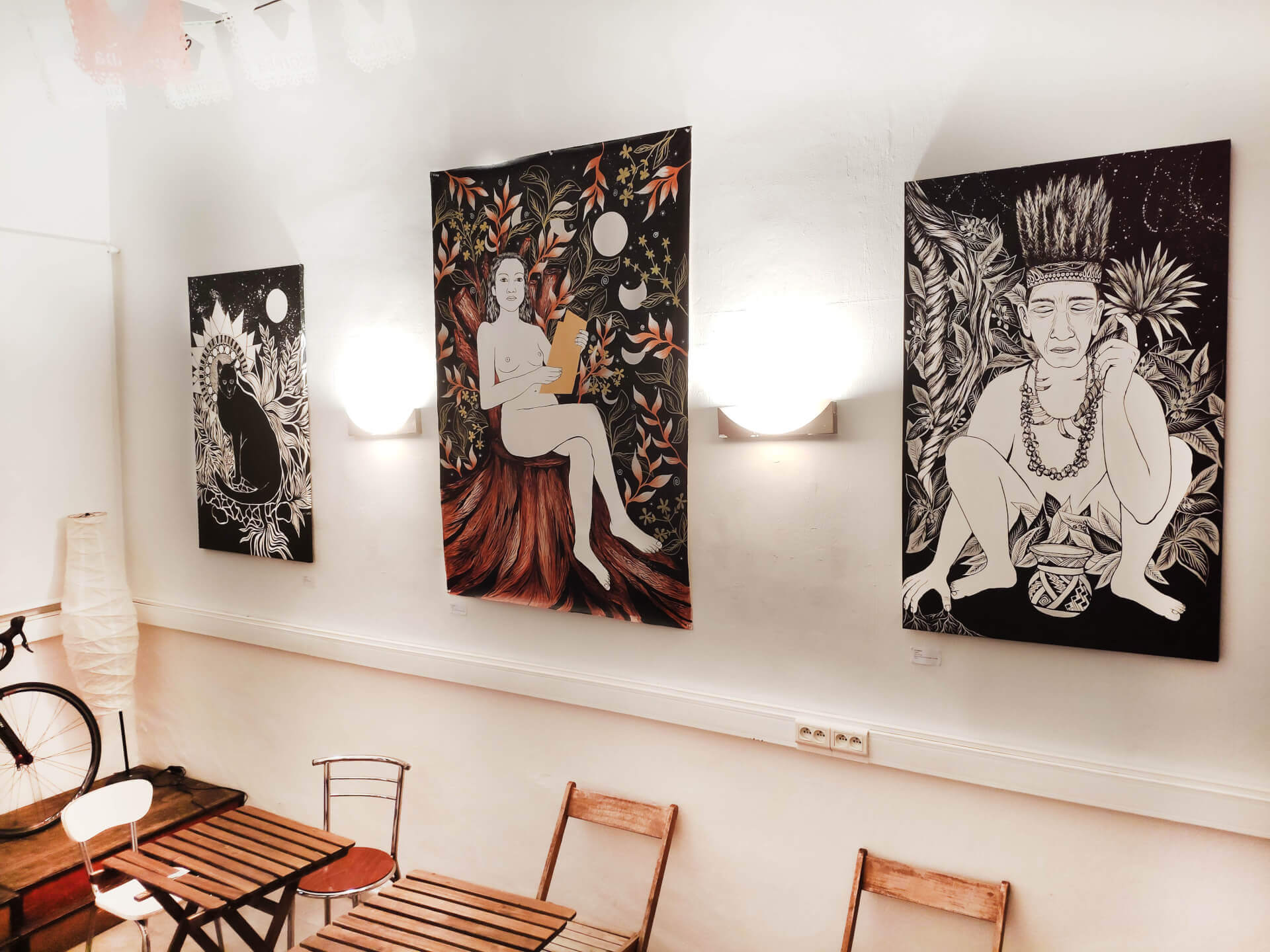 Portales de Luz | Liana Perez