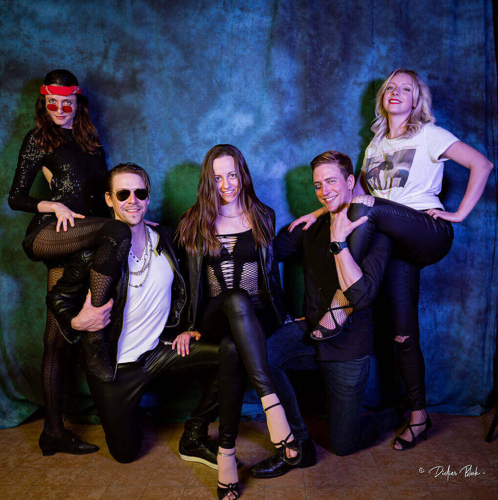 Bad Boys & Bad Girls | Funnyrockers