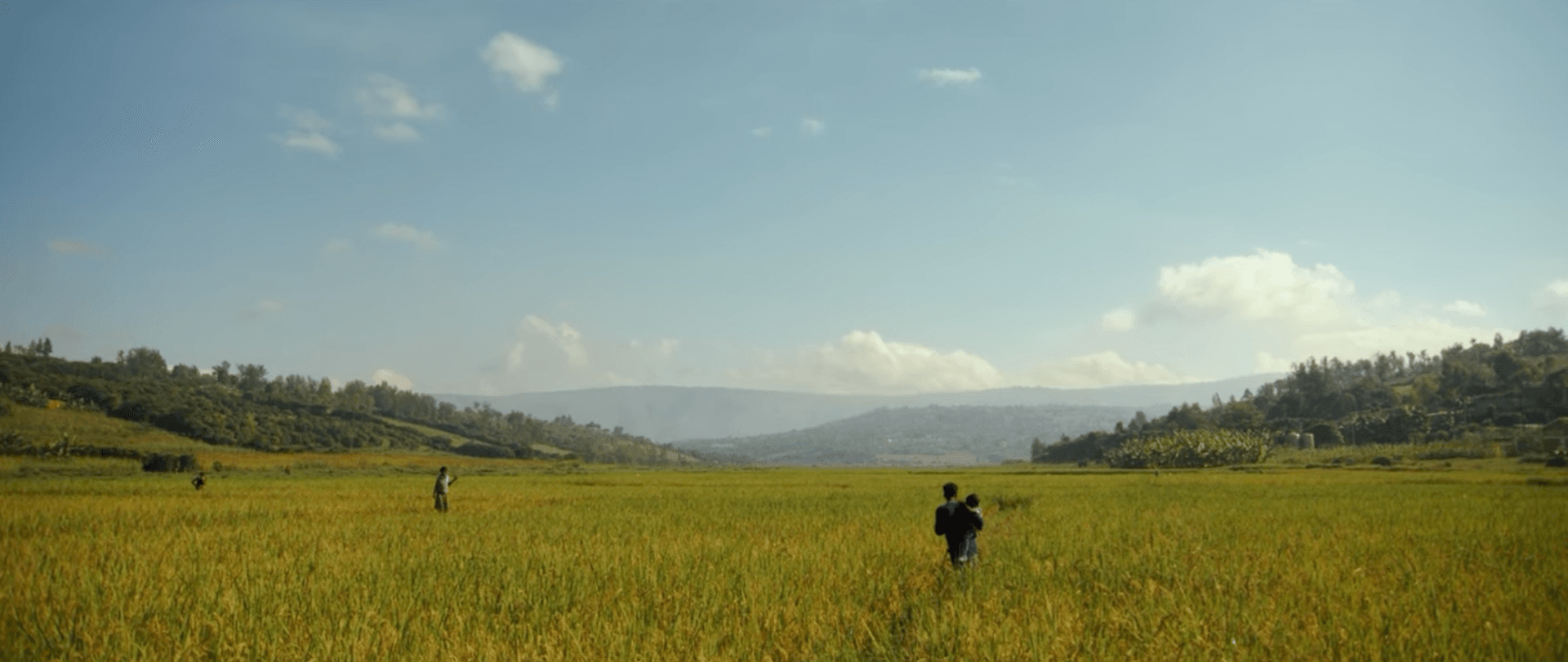 Lubiana - Farafina Mousso feat. Gaël Faye (Official Video)