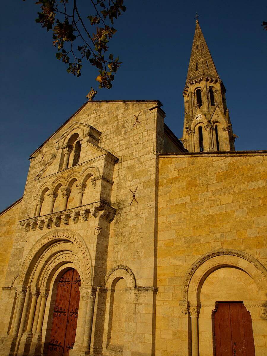 Association des Amis de l'Eglise Saint Jean d'Etampes de La Brède