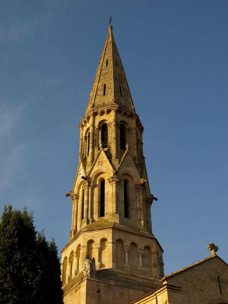 Association des Amis de l'Eglise Saint Jean d'Etampes de La Brède