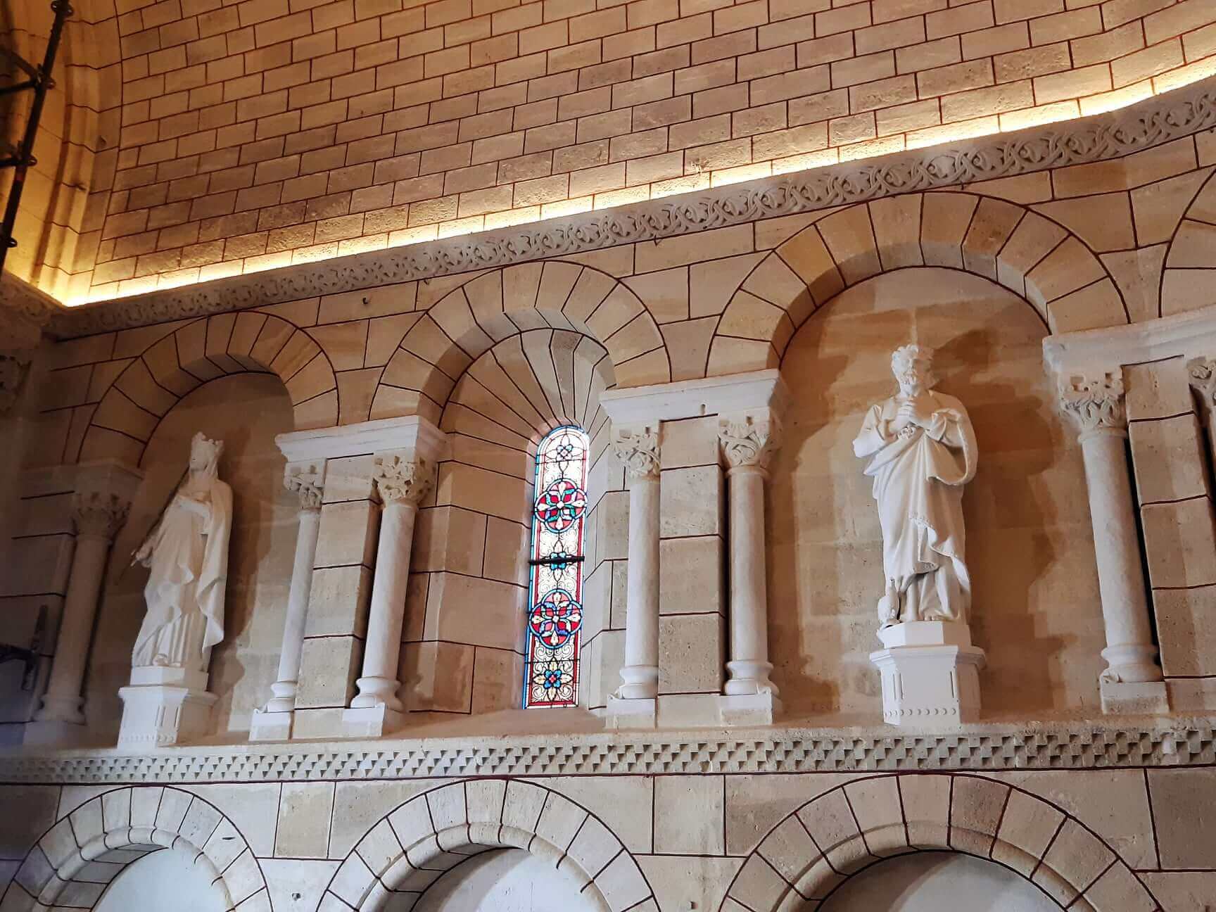 Association des Amis de l'Eglise Saint Jean d'Etampes de La Brède