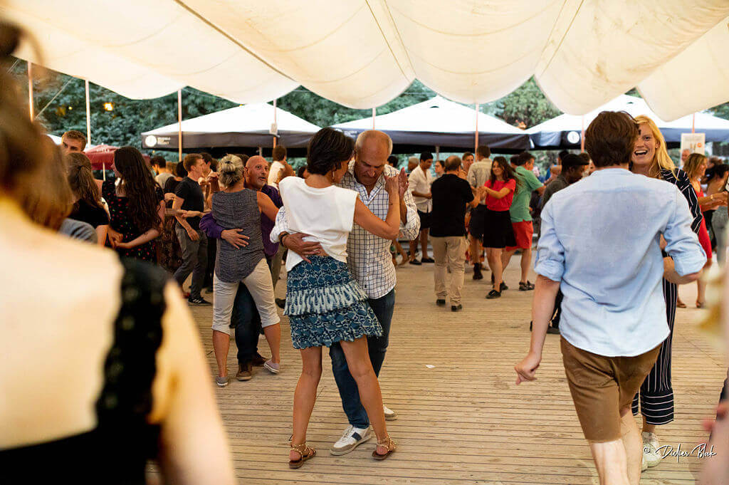 Rock 'n' Roll @Cinquantenaire | Funnyrockers