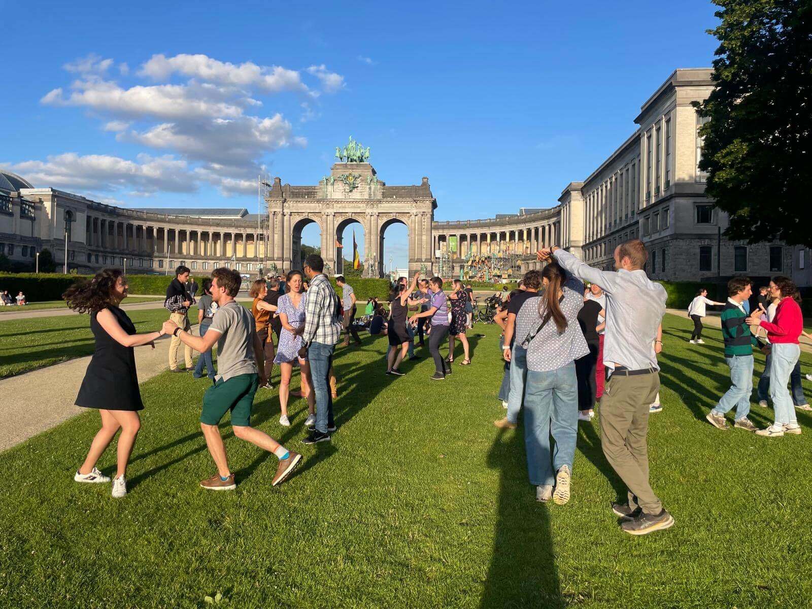 Dance in the Park @Cinquantenaire | Funnyrockers