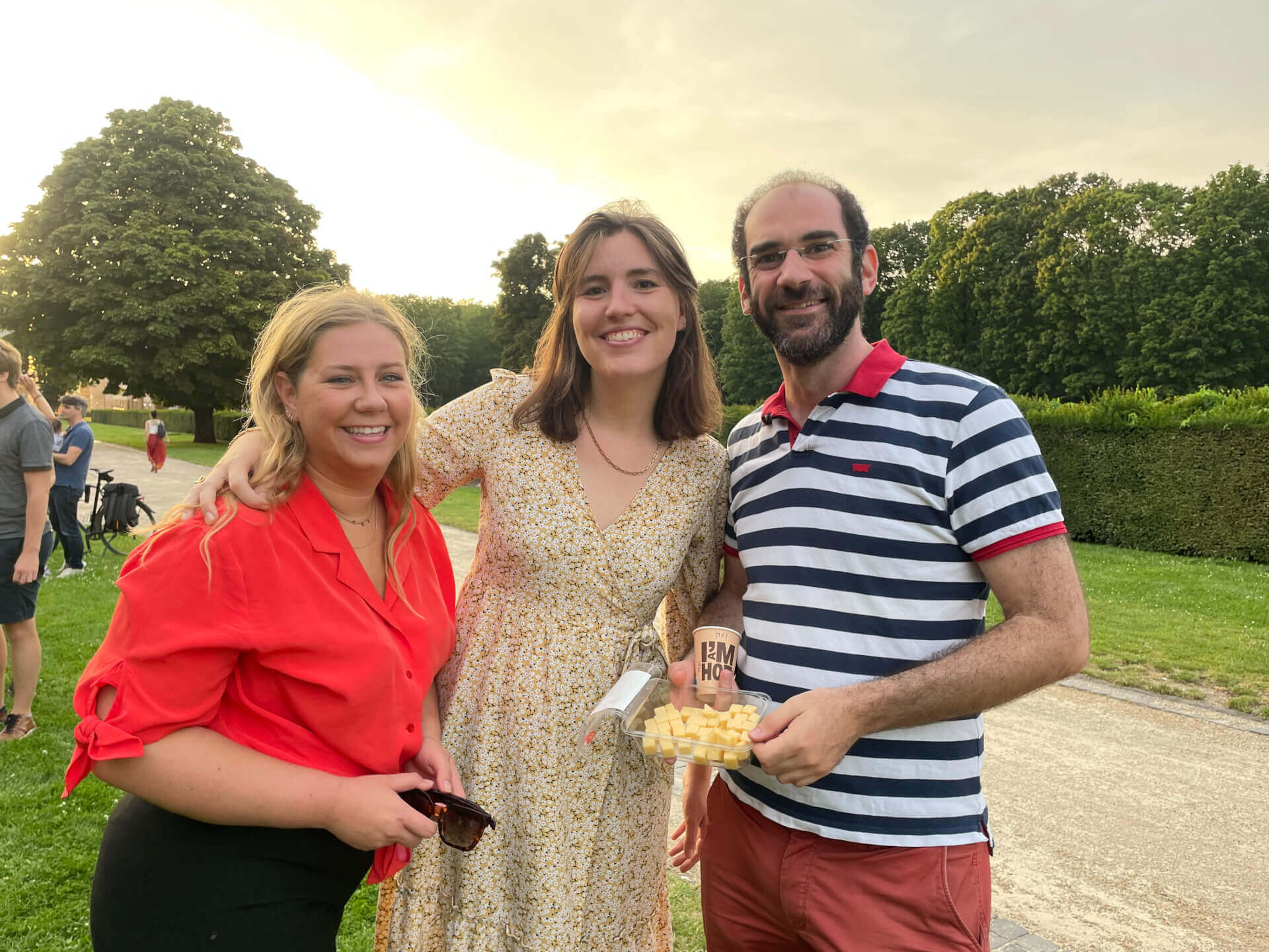 Dance in the Park @Cinquantenaire | Funnyrockers