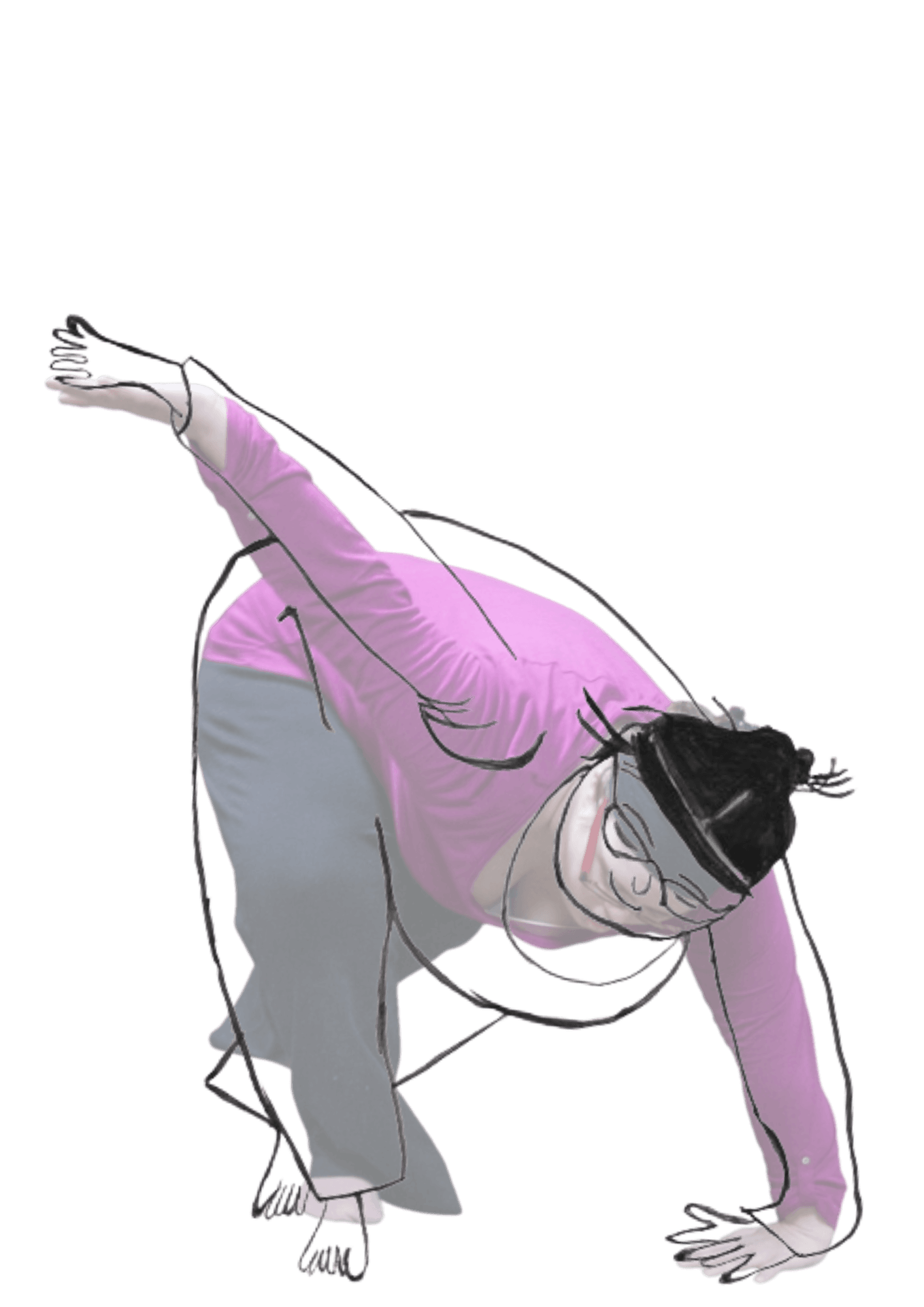 'Danser Ensemble' Coup de coeur 2024 | Haplotès