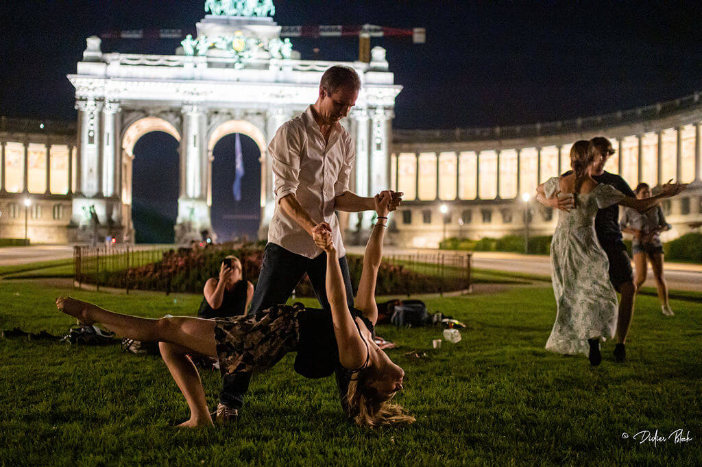 Slow Rapide @Cinquantenaire | Funnyrockers