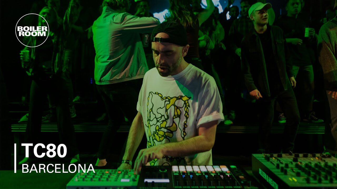 TC80 | Boiler Room Festival Barcelona 2021