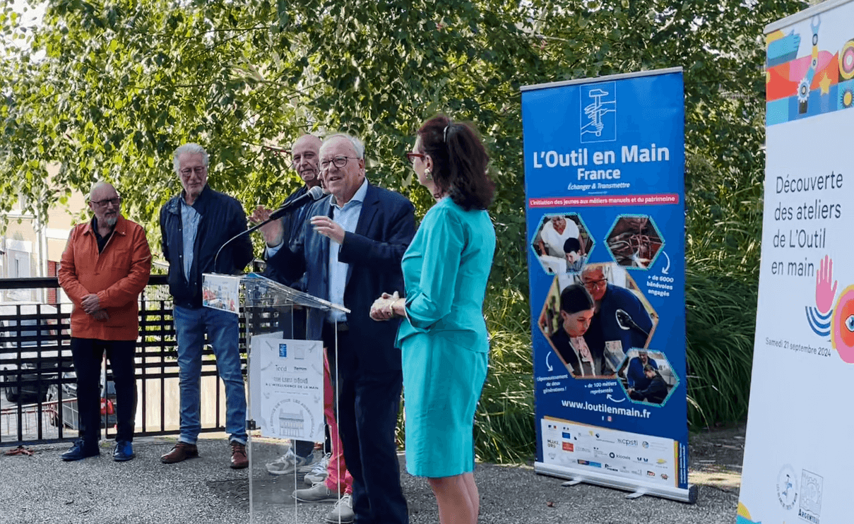 L'Outil en Main France