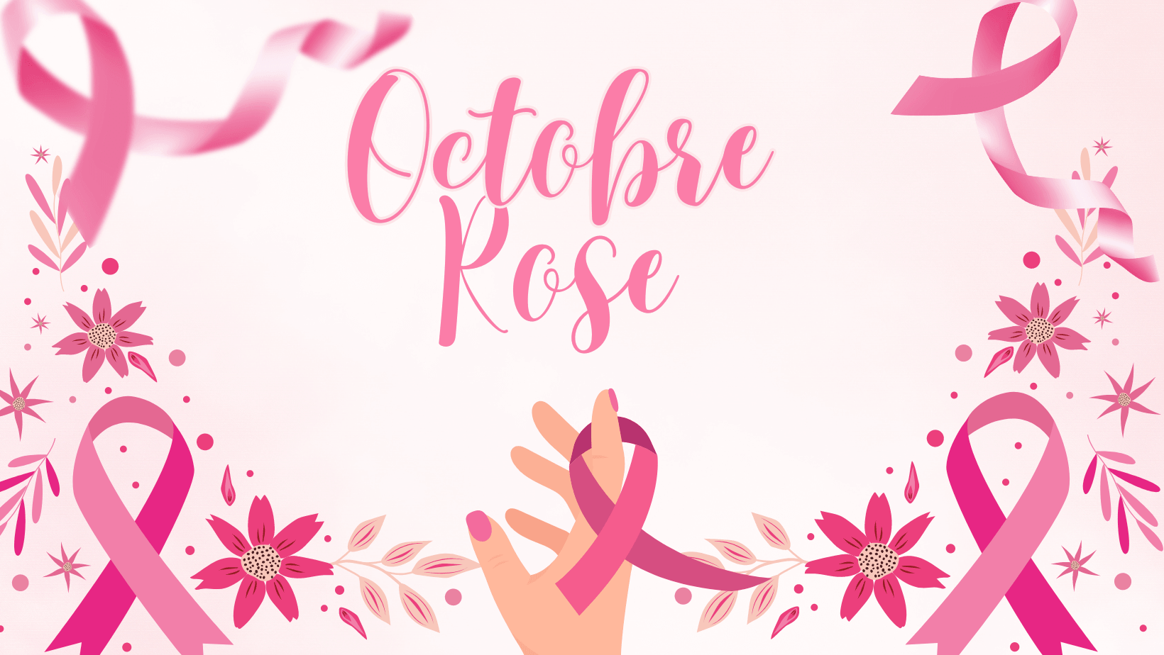 Octobre Rose | Alizé - Syndicat de kinésithérapeutes