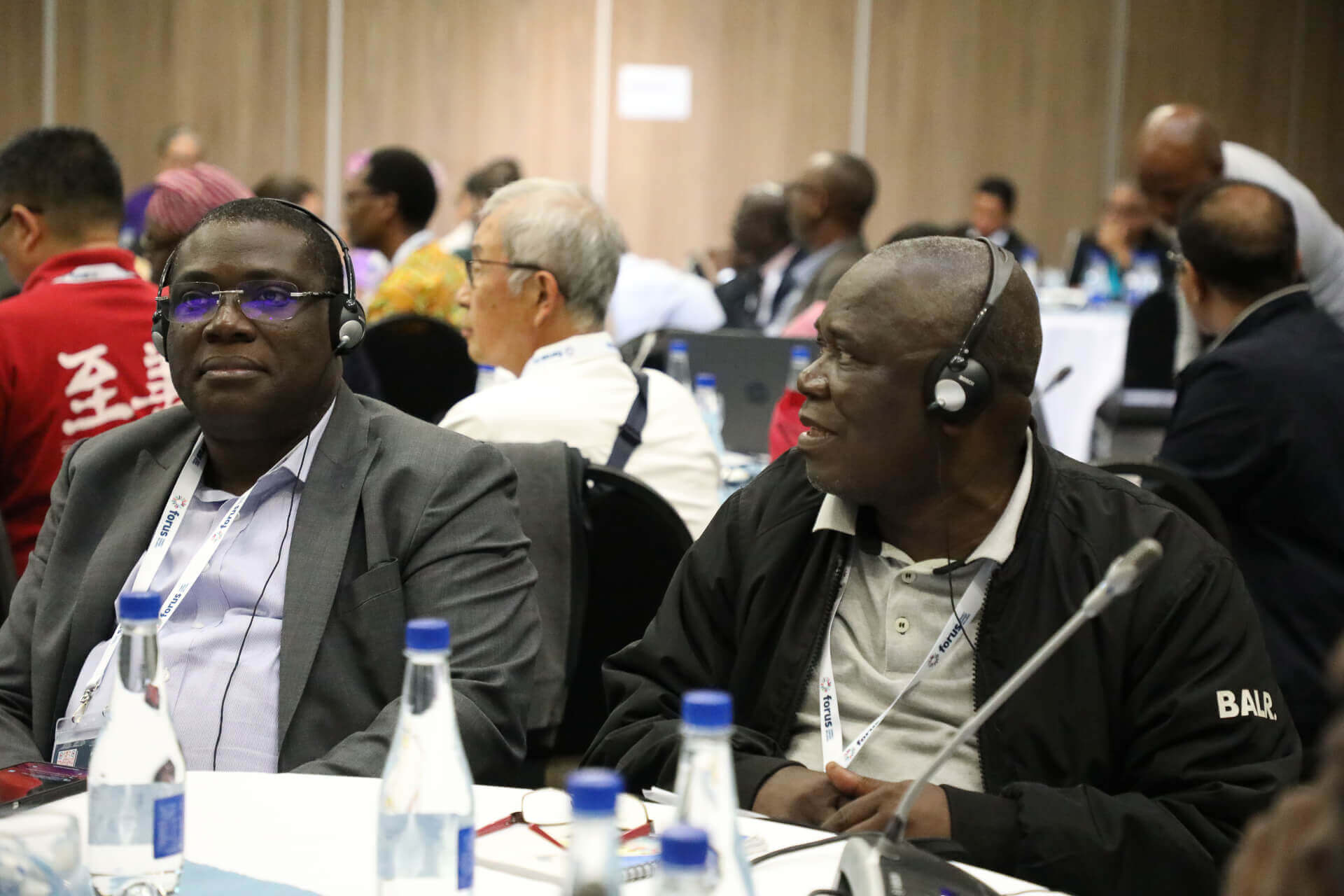 Combating Violence and Digital Threats in Central Africa: The Role of Regional Initiatives | Forus