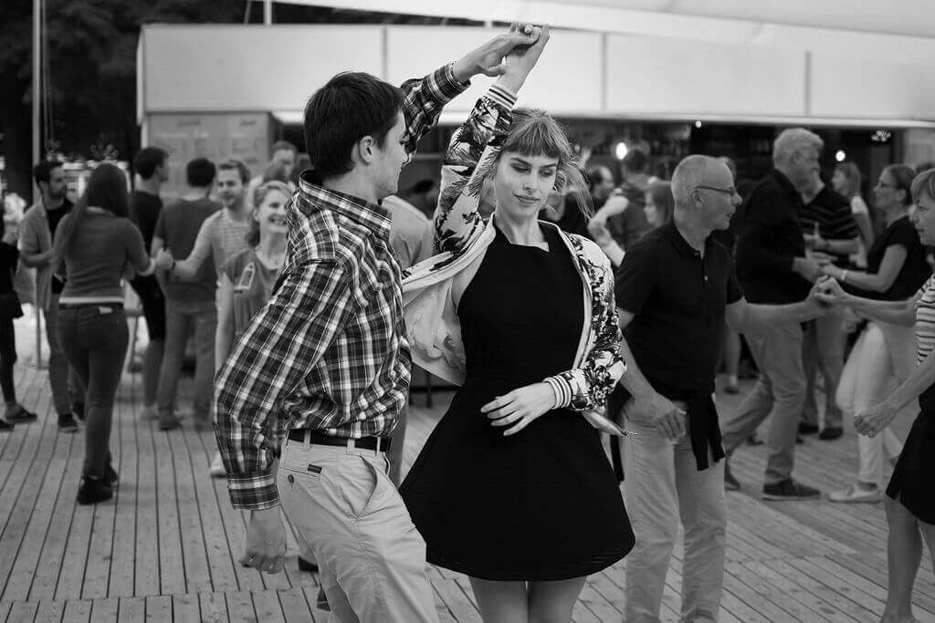 Rock 'n' Roll @Cinquantenaire | Funnyrockers