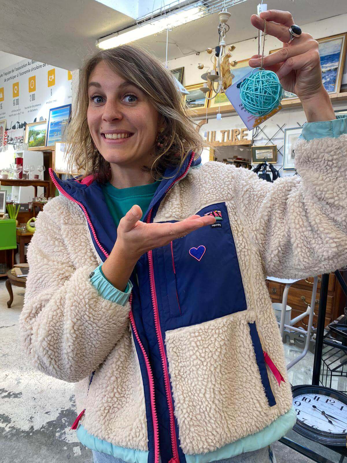 Au Bonheur des Bennes - recyclerie de l'estuaire