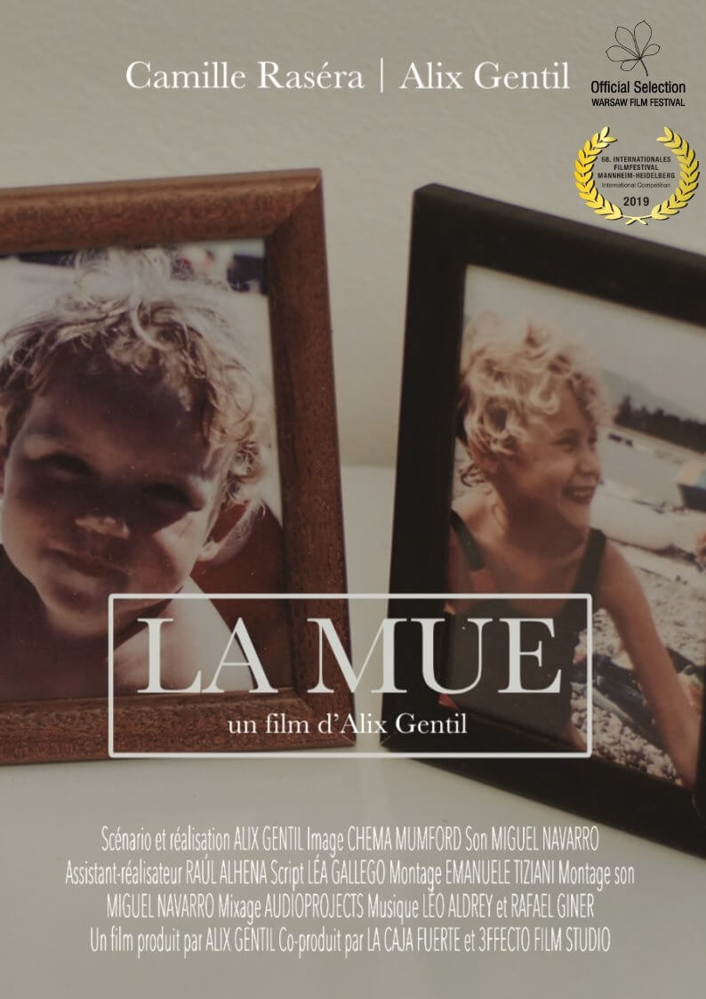 La Mue (New skin) | Entrelacs