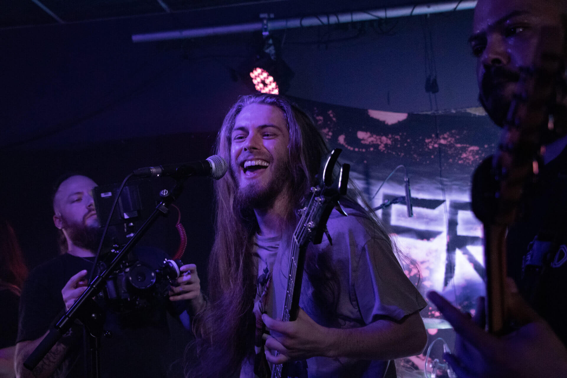 RELEASE PARTY -  AFRAD | TACK